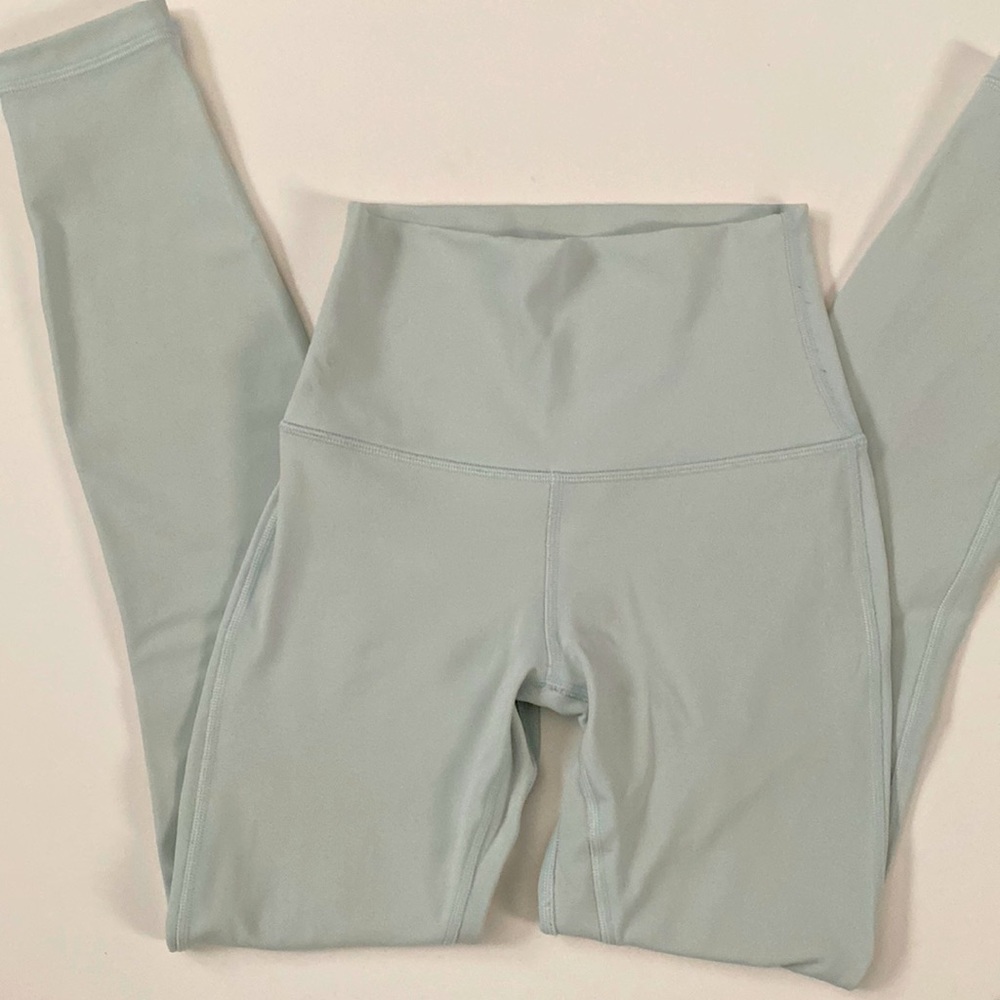 Lululemon Align high rise 25” legging, EUC, size 2